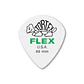 Uñetas Dunlop Tortex Jazz III Flex 0.88mm - 12 und. - Miniatura 1