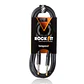 Cable Plug TRS 3mts - Bespeco Rock-it RKSS300 - Miniatura 1