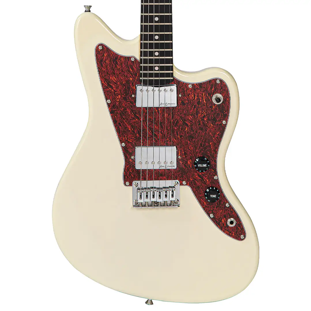 Guitarra Eléctrica - Vintage V50 WV - Coaster Series 4
