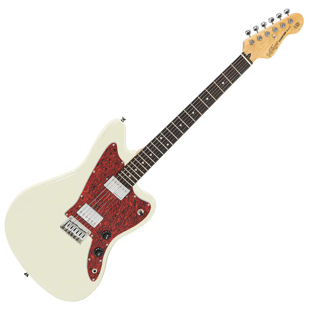 Guitarra Eléctrica - Vintage V50 WV - Coaster Series 1