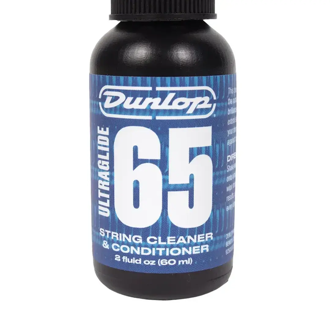 Liquido Limpiador de Cuerdas - Dunlop 6582 4
