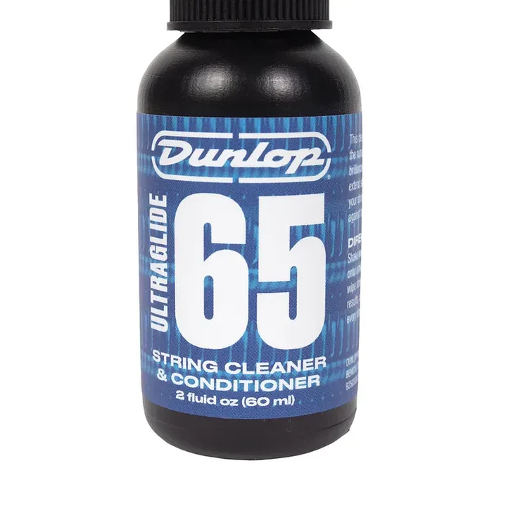 Liquido Limpiador de Cuerdas - Dunlop 6582 4