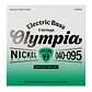 Cuerdas para bajo 4 cuerdas - Olympia XP-B4095 - Miniatura 1