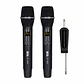 Set de Micrófonos Inalámbricos - Blik Wireless Mic - Miniatura 1