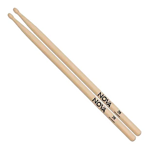 Baquetas NOVA by Vic Firth - 2B punta madera