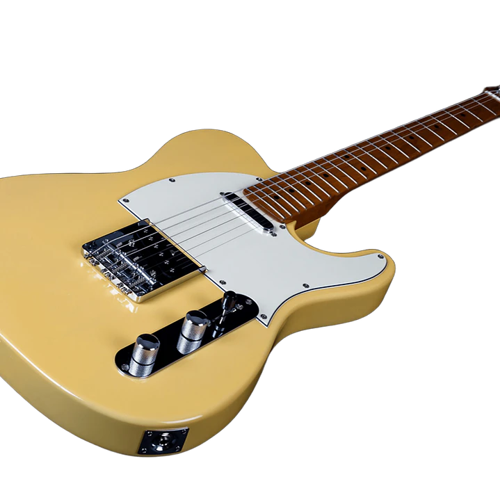 Guitarra Eléctrica Telecaster - JET JT-300 BTS 3