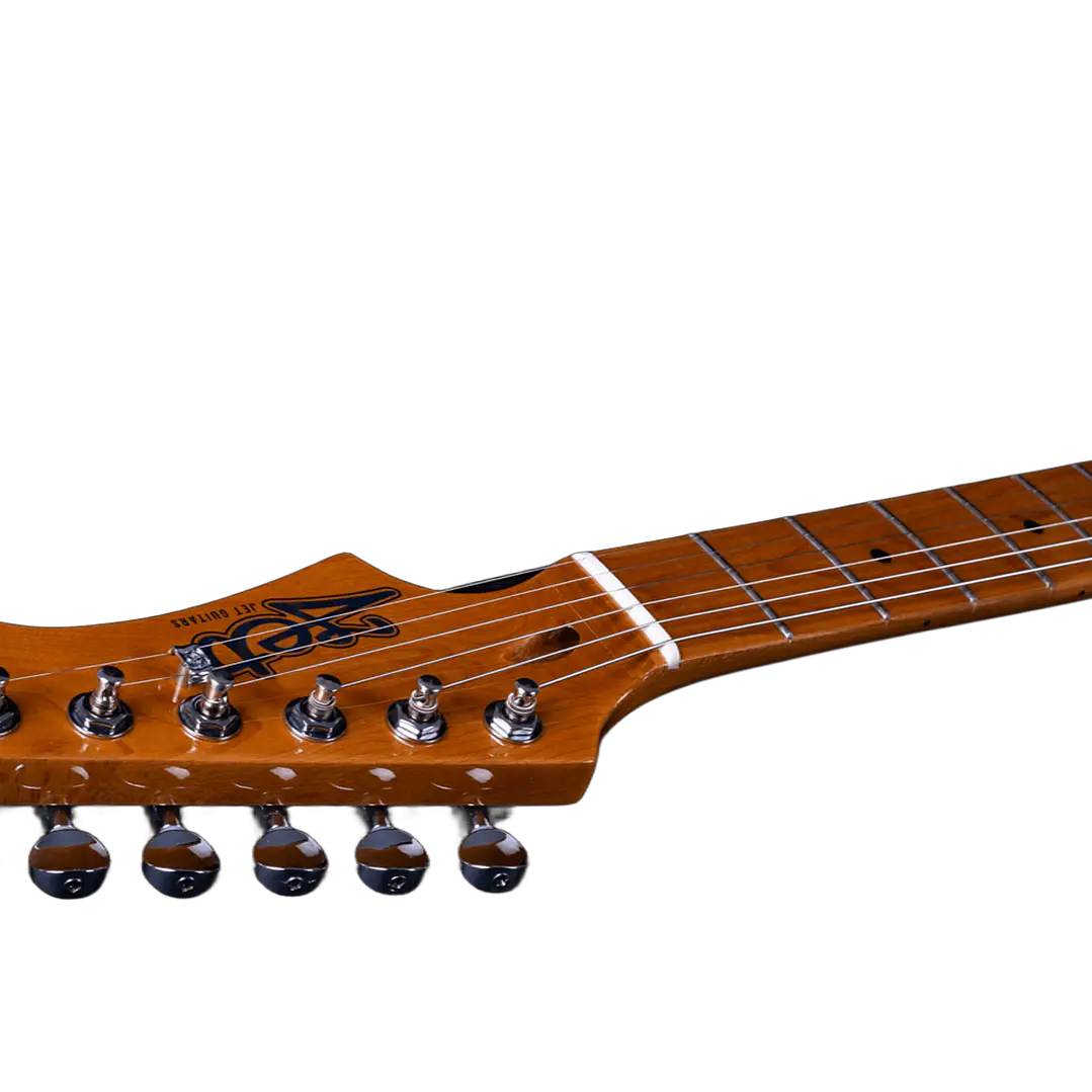 Guitarra Eléctrica Telecaster - JET JT-300 BTS 4