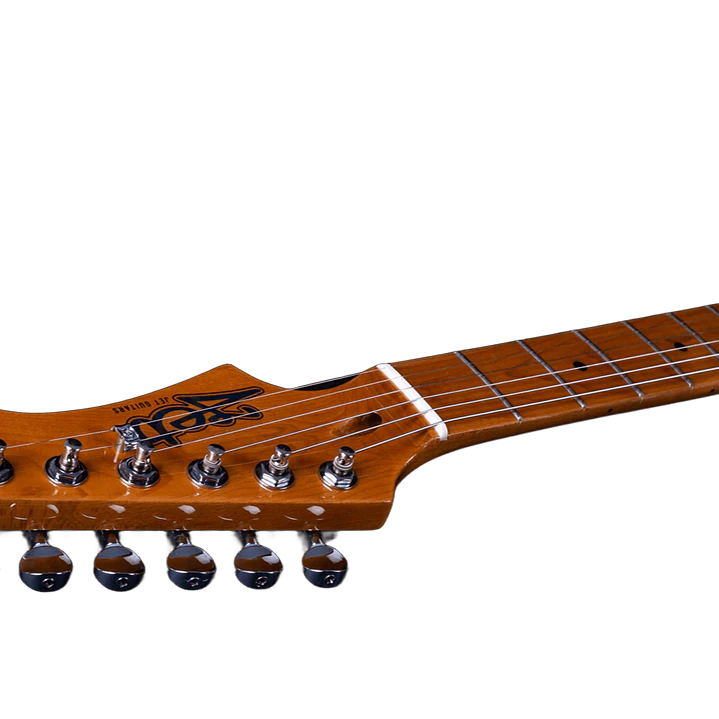 Guitarra Eléctrica Telecaster - JET JT-300 BTS 4