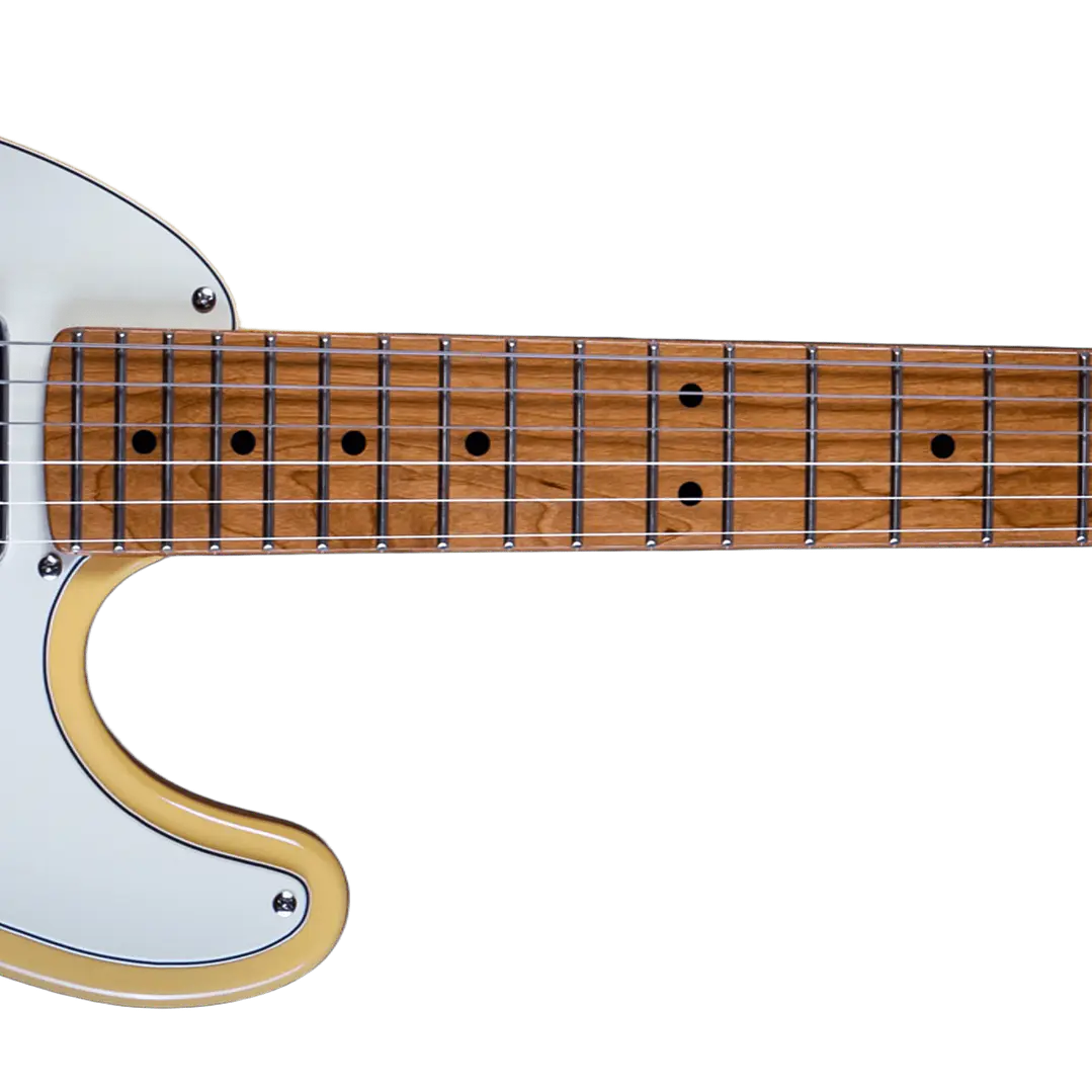 Guitarra Eléctrica Telecaster - JET JT-300 BTS 6
