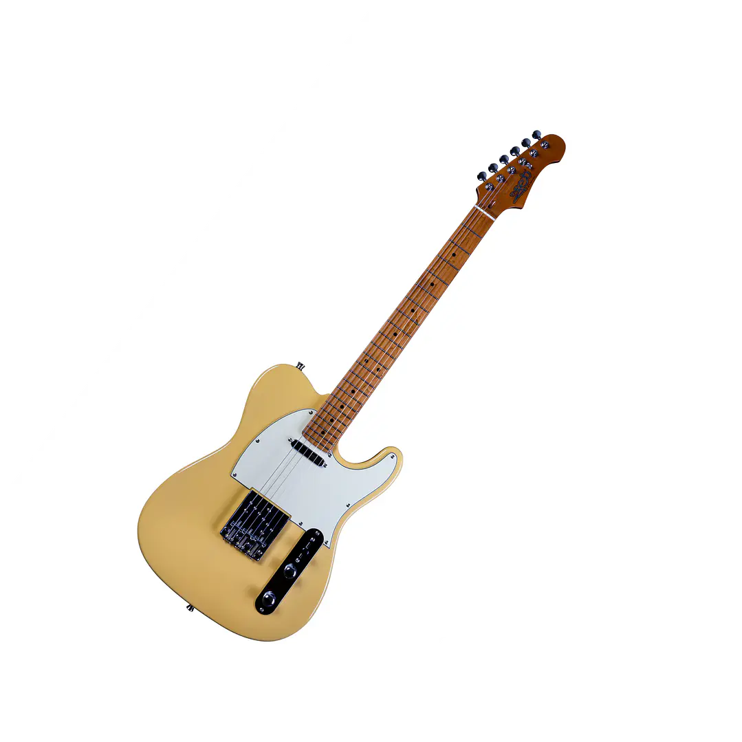 Guitarra Eléctrica Telecaster - JET JT-300 BTS 1