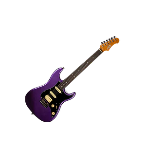 Guitarra Eléctrica Stratocaster - JET JS-400 PLM R
