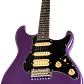 Guitarra Eléctrica Stratocaster - JET JS-400 PLM R - Miniatura 6