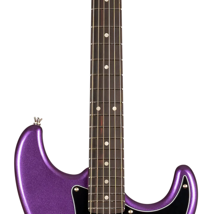 Guitarra Eléctrica Stratocaster - JET JS-400 PLM R 8