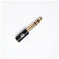 Adaptador de Plug 3,5 a 1/4 TRS - VMR PLG-1-4-MPLG - Miniatura 1