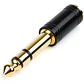 Adaptador de Plug 3,5 a 1/4 TRS - VMR PLG-1-4-MPLG - Miniatura 2
