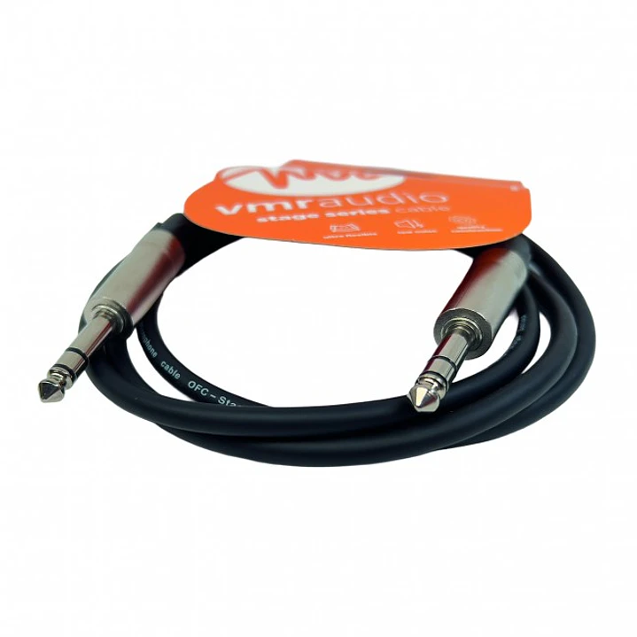 Cable Plug TRS 1,5mts - VMR 2