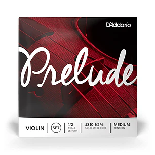 Cuerdas para Violín 1/2 - D'addario Prelude