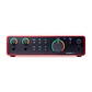 Interfaz de Audio - Focusrite Scarlett 2i2 4ta Gen - Miniatura 2