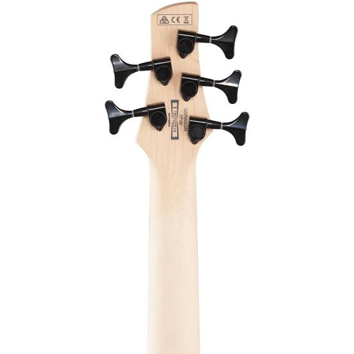 Bajo Eléctrico de 5 Cuerdas - Ibanez GSR205SM NGT 3