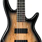 Bajo Eléctrico de 5 Cuerdas - Ibanez GSR205SM NGT - Miniatura 2