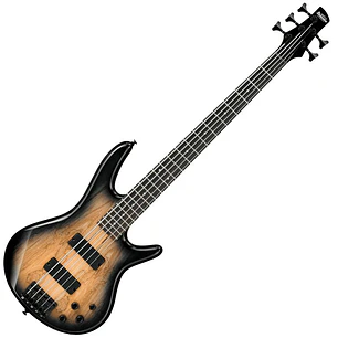 Bajo Eléctrico de 5 Cuerdas - Ibanez GSR205SM NGT