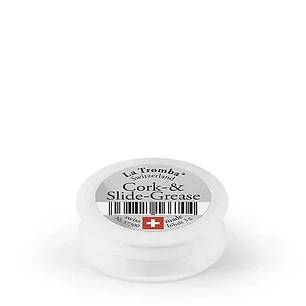 Slide Grease / Grasa para Corchos - La Tromba Blanca 3g
