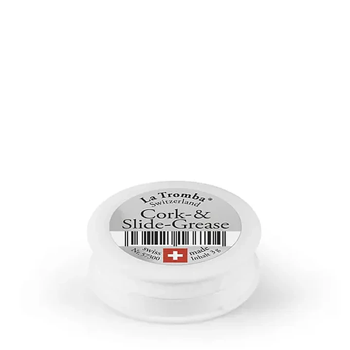 Slide Grease / Grasa para Corchos - La Tromba Blanca 3g 1