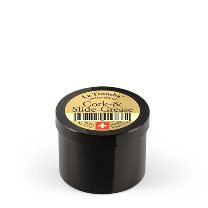 Slide Grease / Grasa para Corchos - La Tromba Negra 15g 2