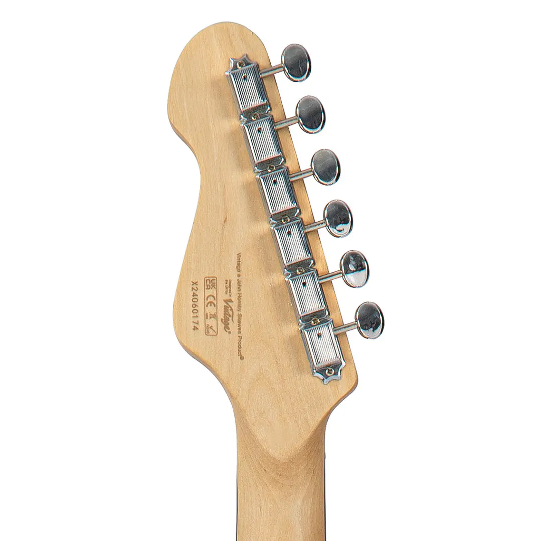 Guitarra Eléctrica - Vintage V50 RD - Coaster Series 5