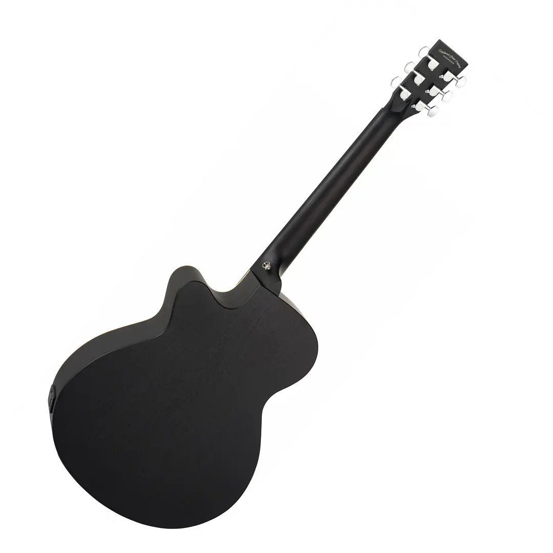 Guitarra Electroacústica - Tanglewood TB4CE Blackbird 2