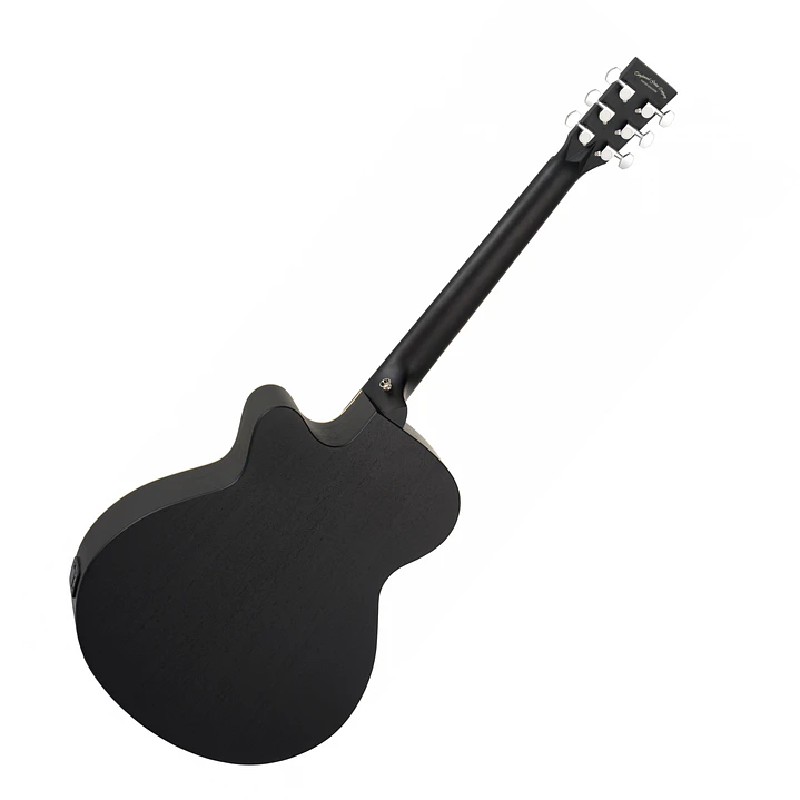 Guitarra Electroacústica - Tanglewood TB4CE Blackbird 2