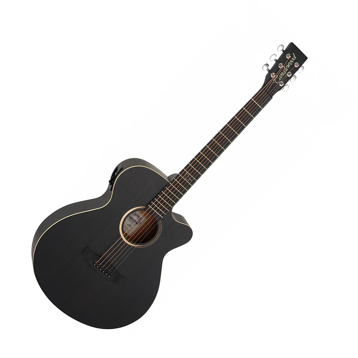 Guitarra Electroacústica - Tanglewood TB4CE Blackbird 1