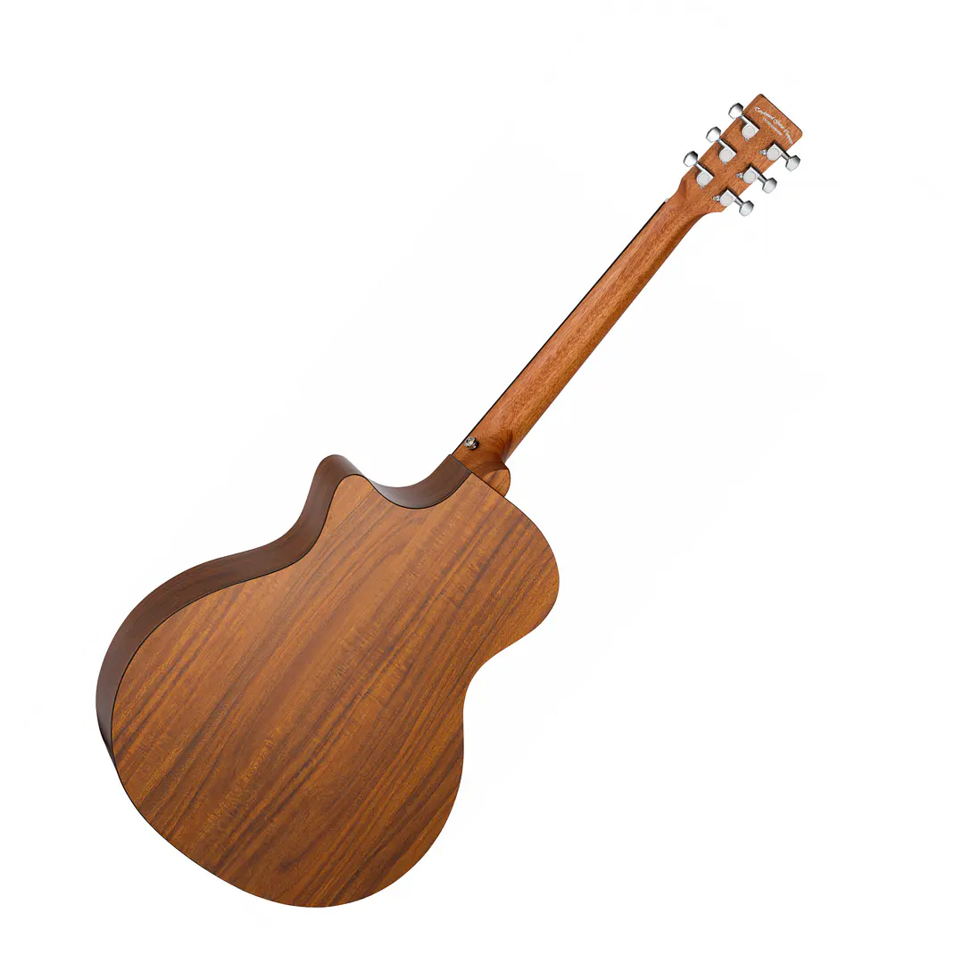 Guitarra Electroacústica - Tanglewood TM6CE Metropolitan 3
