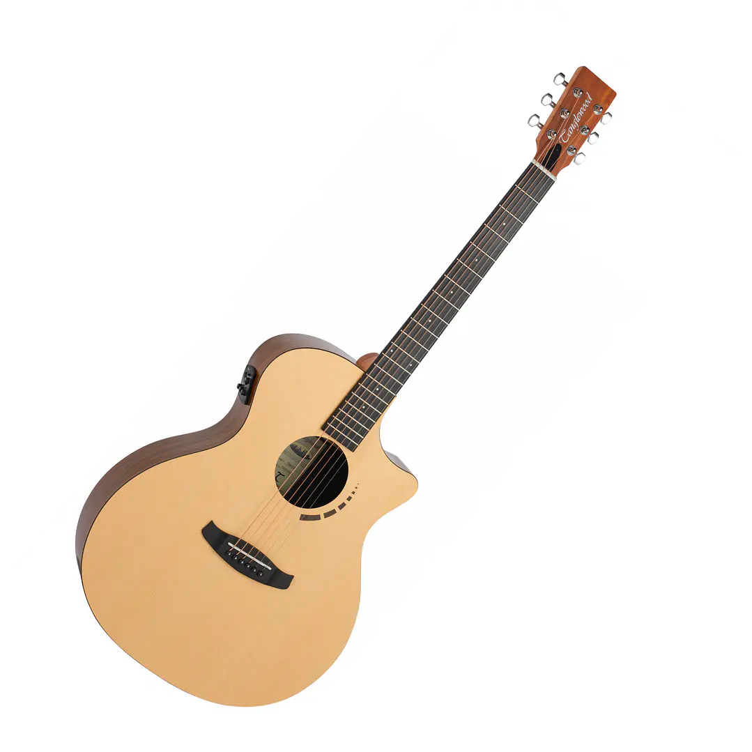 Guitarra Electroacústica - Tanglewood TM6CE Metropolitan 2