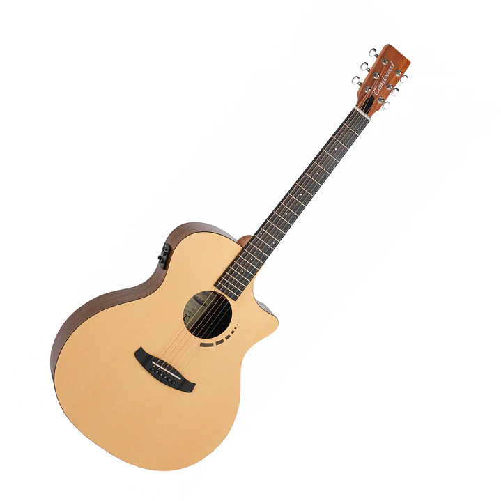 Guitarra Electroacústica - Tanglewood TM6CE Metropolitan 2