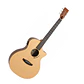 Guitarra Electroacústica - Tanglewood TM6CE Metropolitan - Miniatura 2