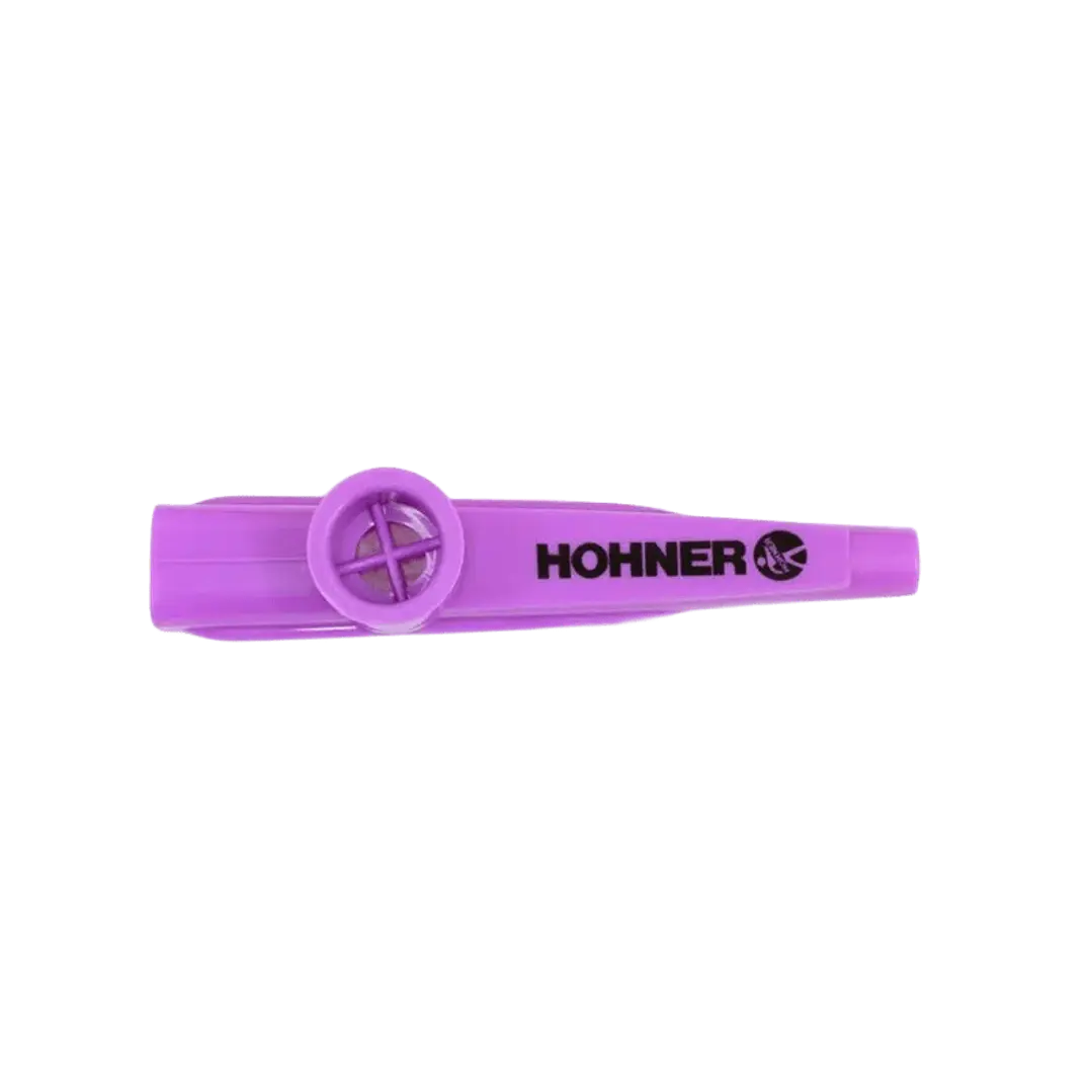Kazoo Plástico - Hohner (Colores) 3