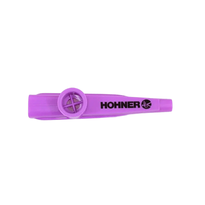 Kazoo Plástico - Hohner (Colores) 3