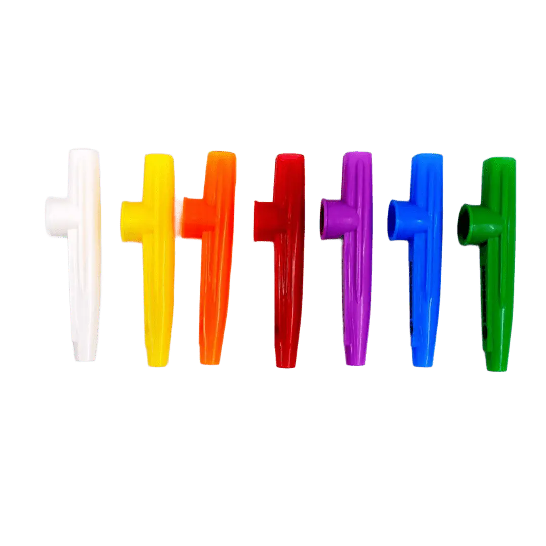 Kazoo Plástico - Hohner (Colores) 2