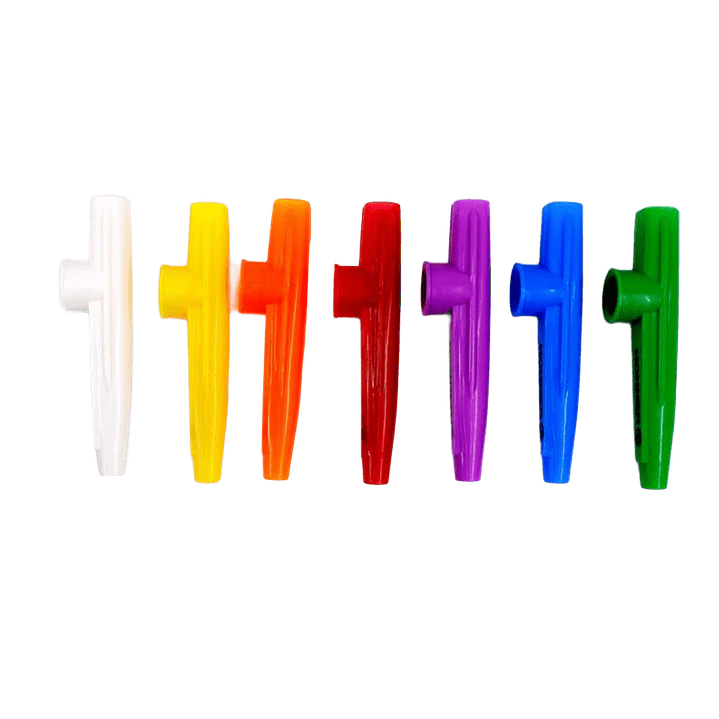 Kazoo Plástico - Hohner (Colores) 2