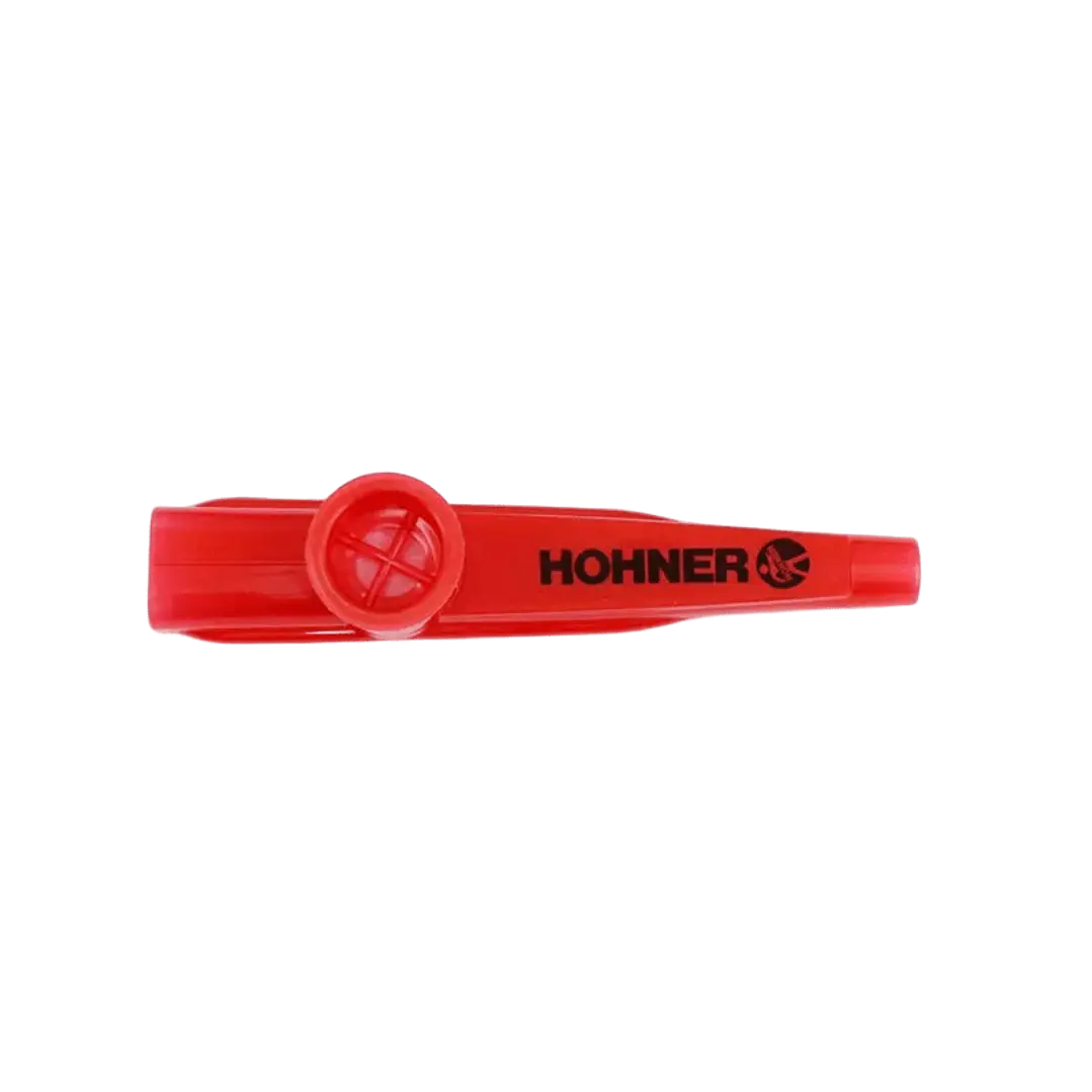 Kazoo Plástico - Hohner (Colores) 6
