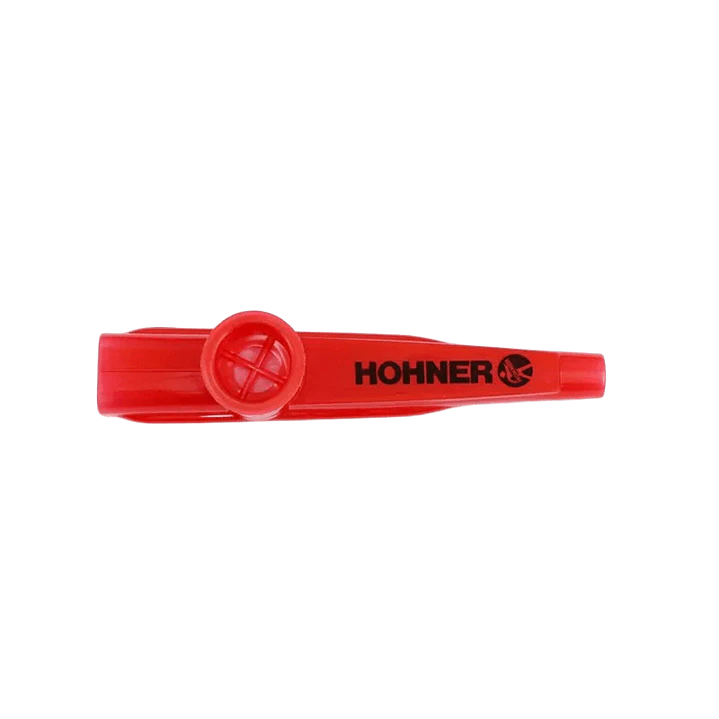 Kazoo Plástico - Hohner (Colores) 6