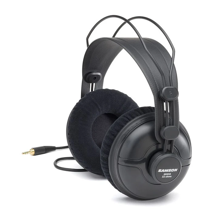 Audífonos de Monitoreo - Samson SR950 1