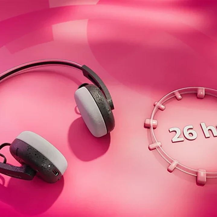 Audifonos Bluetooth - Philips Ringo TAH2000 - Negro 6