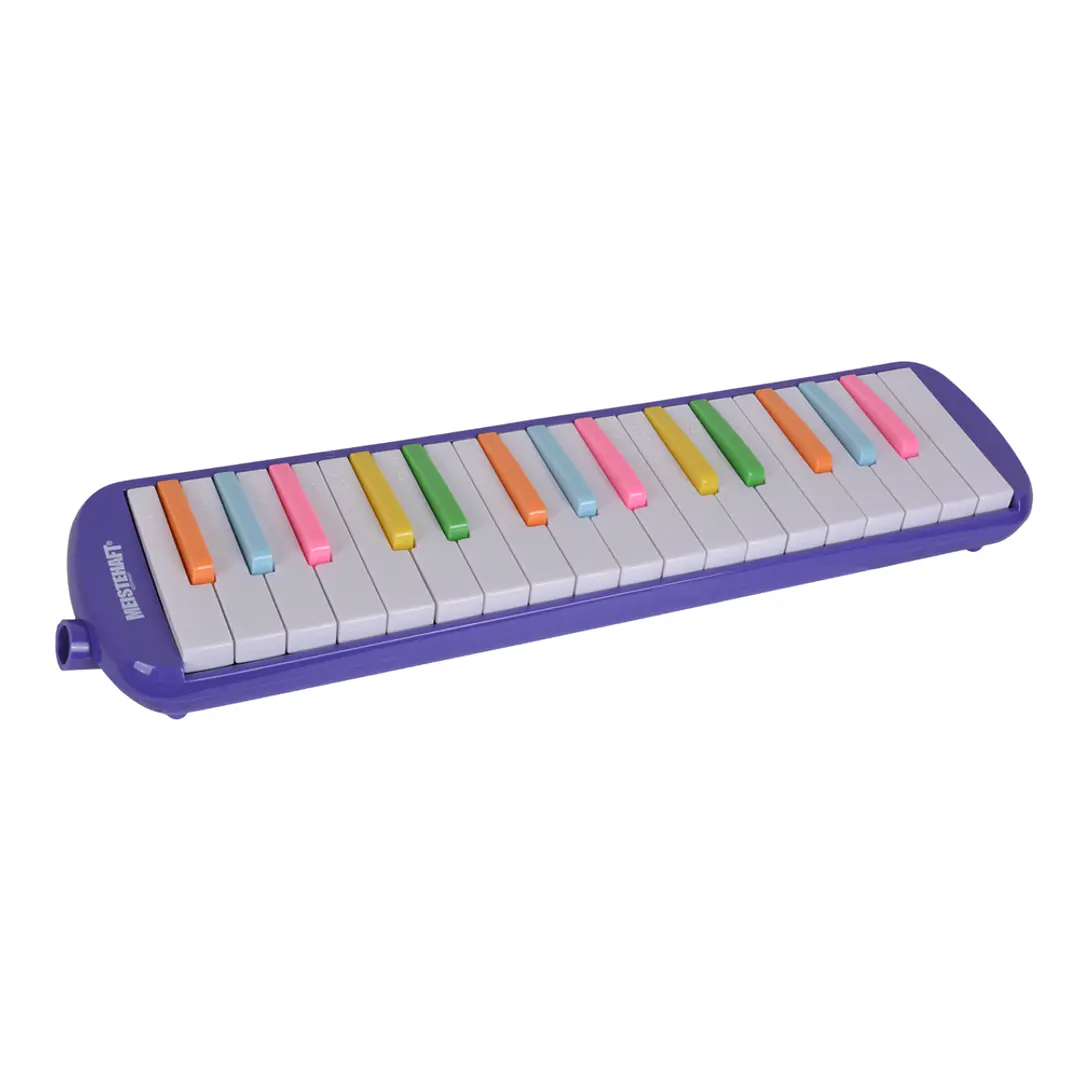 Melódica 32 Notas Multicolor - Meistehaft MLA-32PR 1