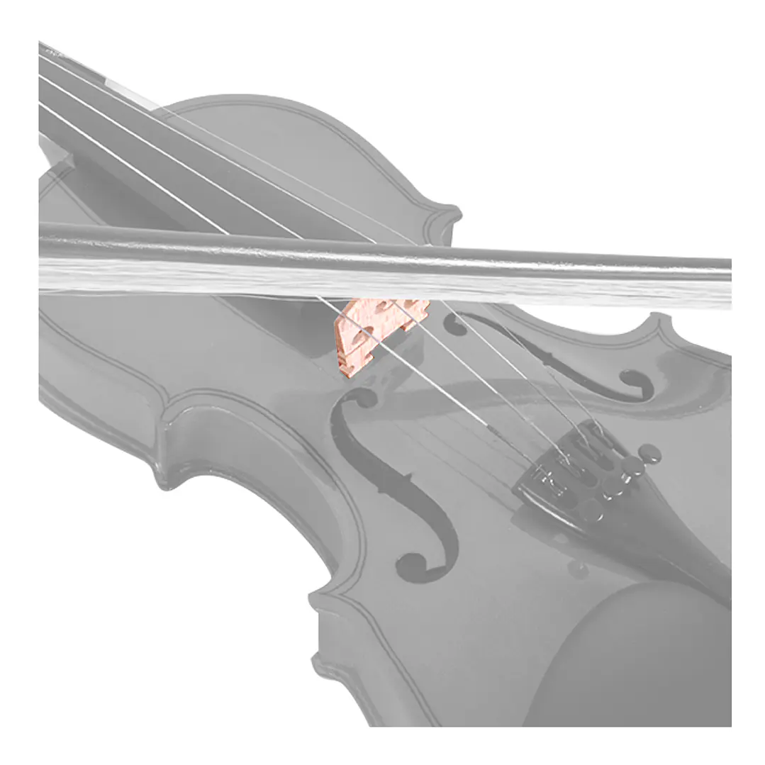 Puente de Violín 3/4 - Etinger 2