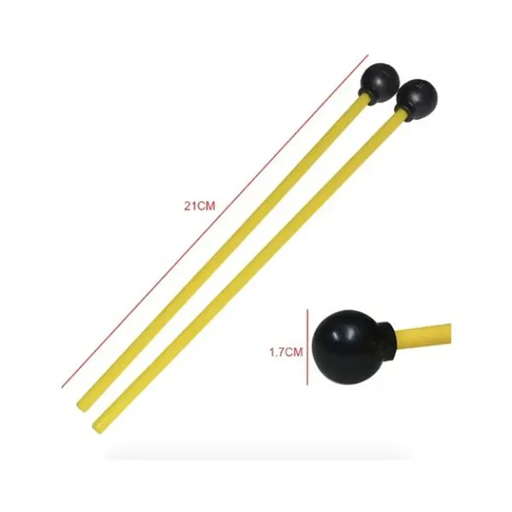 Baquetas Pequeñas para Metalófono - RMX MAZ-123P 2