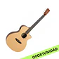 Guitarra Electroacústica - Tanglewood TM6CE Metropolitan - Miniatura 1