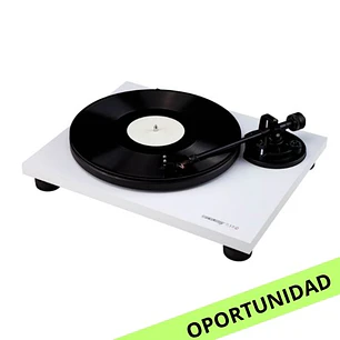 Tornamesa HIFI - Reloop Turn 2 Blanco
