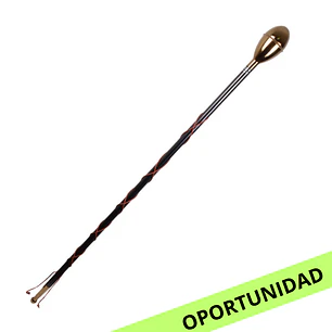 Guaripola RMX GB1000 MGBK Negra/Cobre - Pomo Ovalado